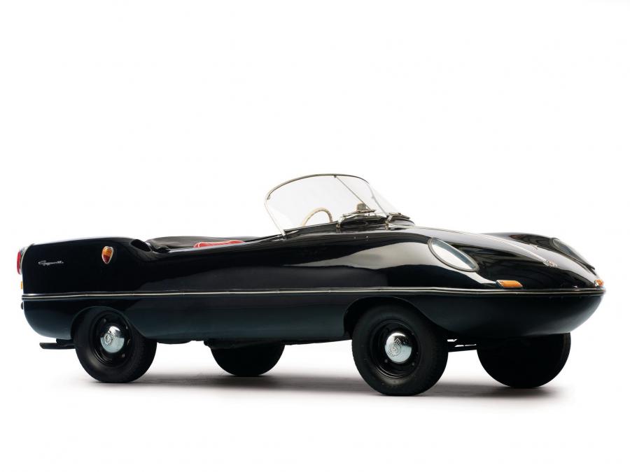  Goggomobil Dart 1957 года  (фото 3 из 6)